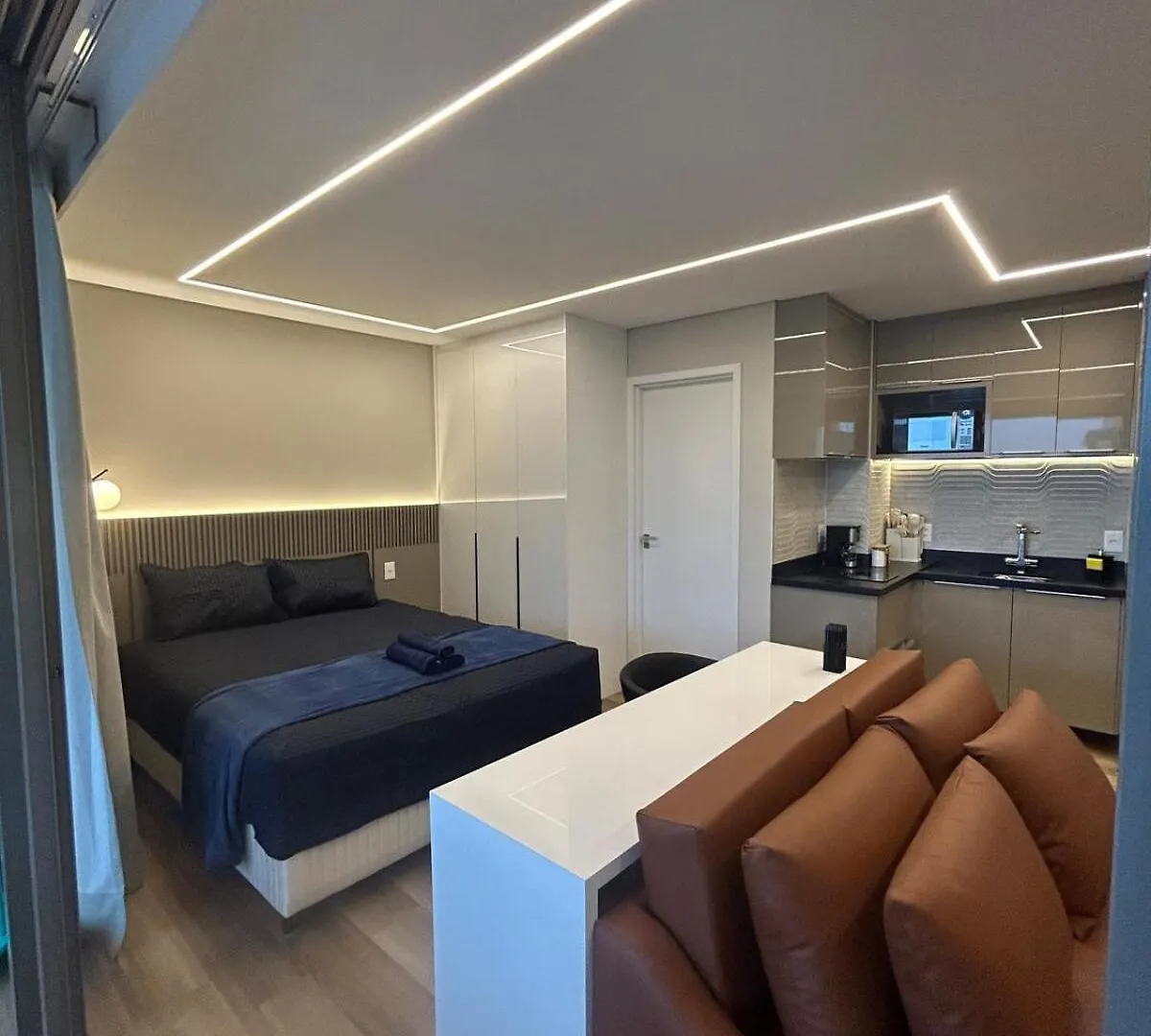 Διαμέρισμα Lindo Apartamento No Tatuape- Almah 1711 Σάο Πάολο Βραζιλία