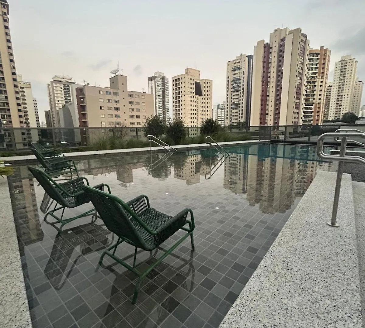 Lindo Apartamento No Tatuape- Almah 1711 Σάο Πάολο Διαμέρισμα