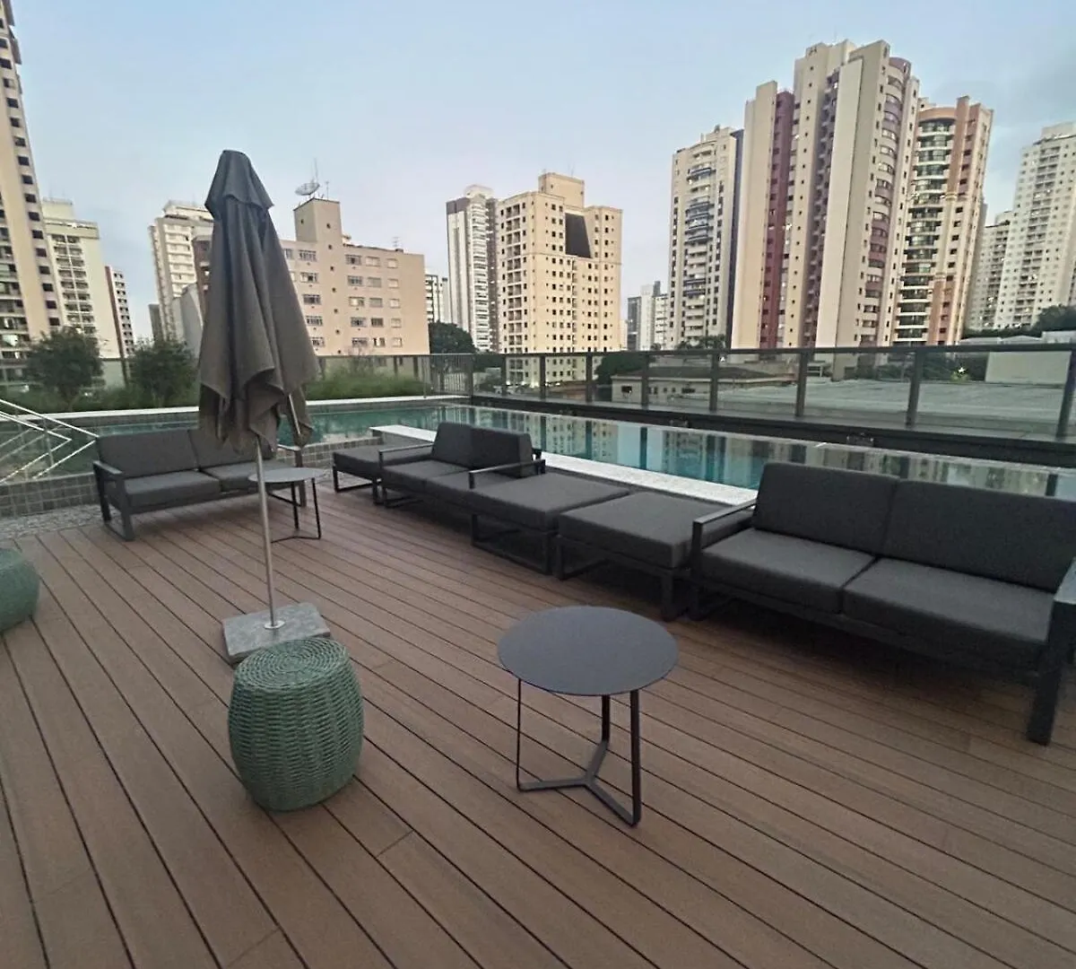 Lindo Apartamento No Tatuape- Almah 1711 Σάο Πάολο