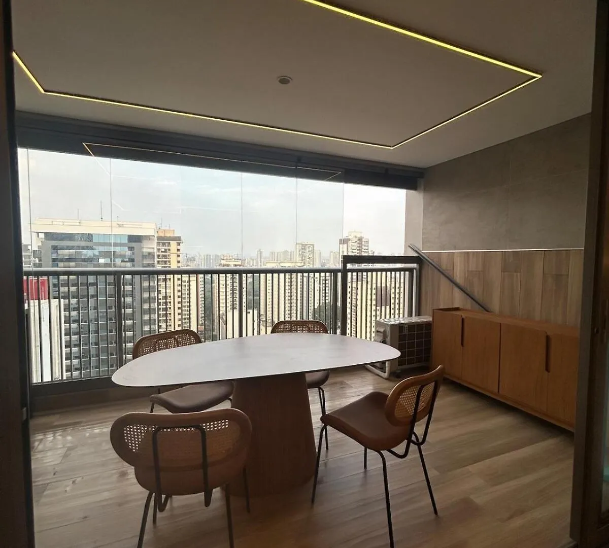 Διαμέρισμα Lindo Apartamento No Tatuape- Almah 1711 Σάο Πάολο
