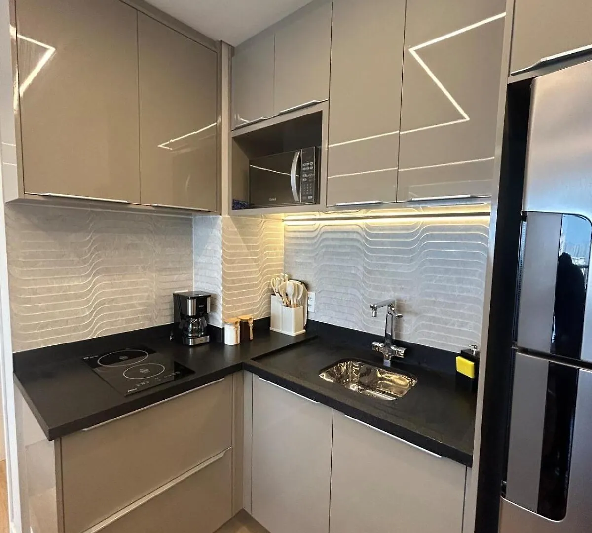 Διαμέρισμα Lindo Apartamento No Tatuape- Almah 1711 Σάο Πάολο