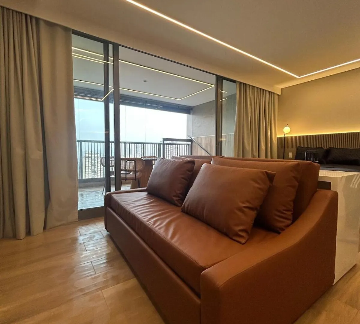 Διαμέρισμα Lindo Apartamento No Tatuape- Almah 1711 Σάο Πάολο