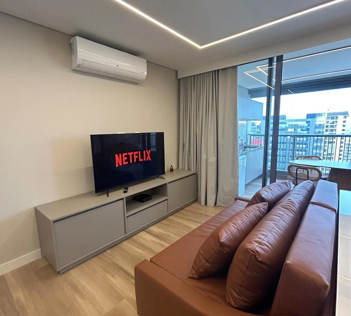 Lindo Apartamento No Tatuape- Almah 1711 Σάο Πάολο Διαμέρισμα